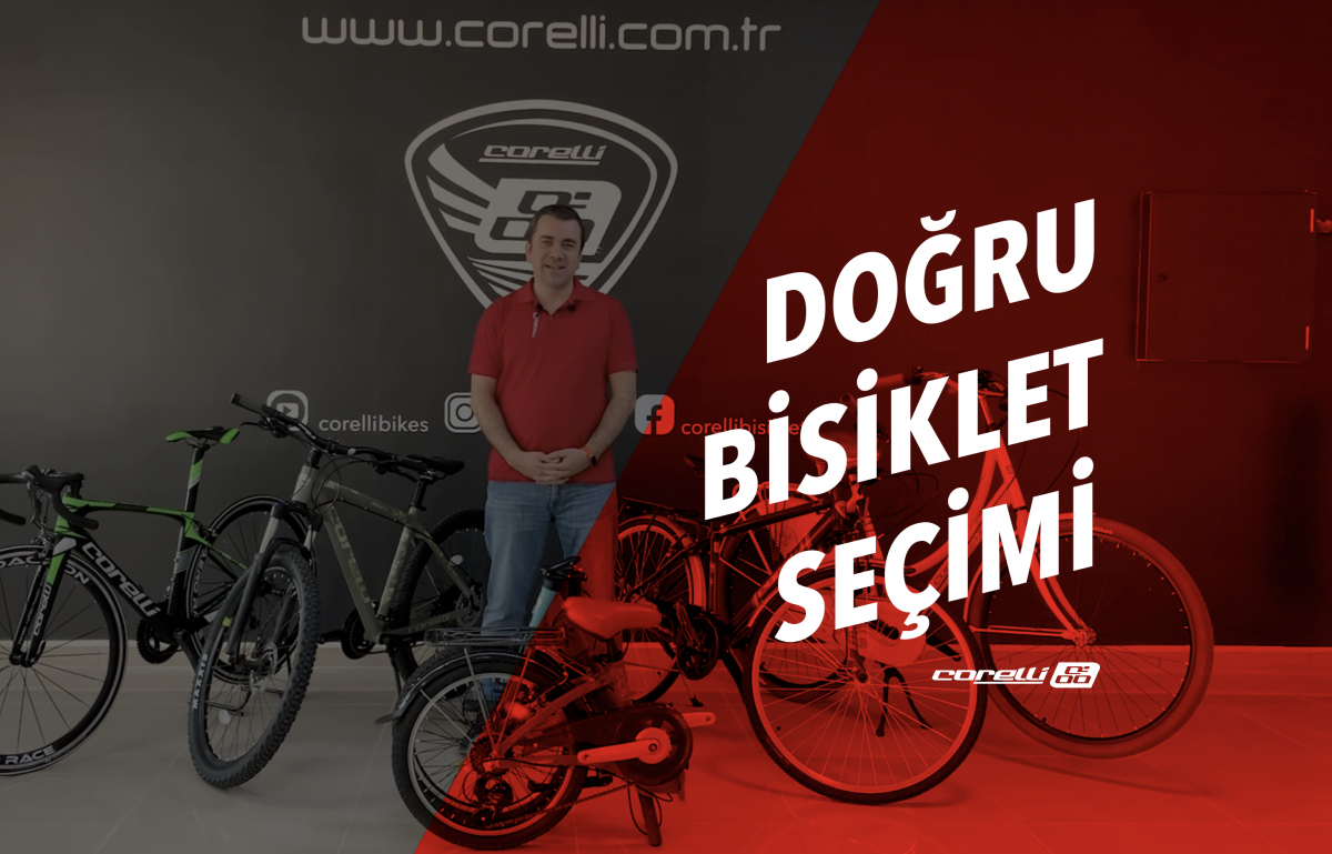 Doğru Bisiklet Seçimi Nasıl Yapılmalı?