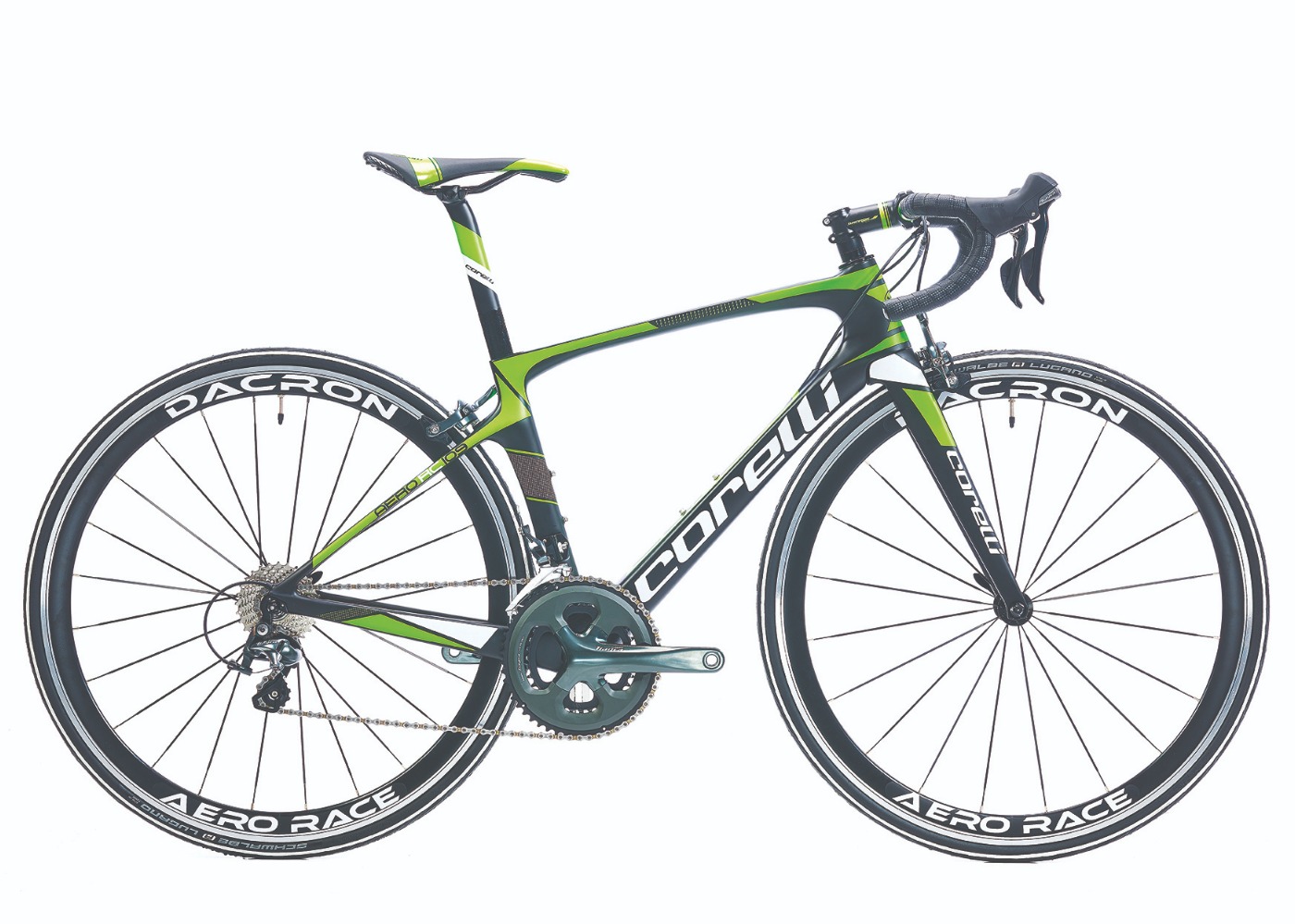 AERO RC 109 - TIAGRA