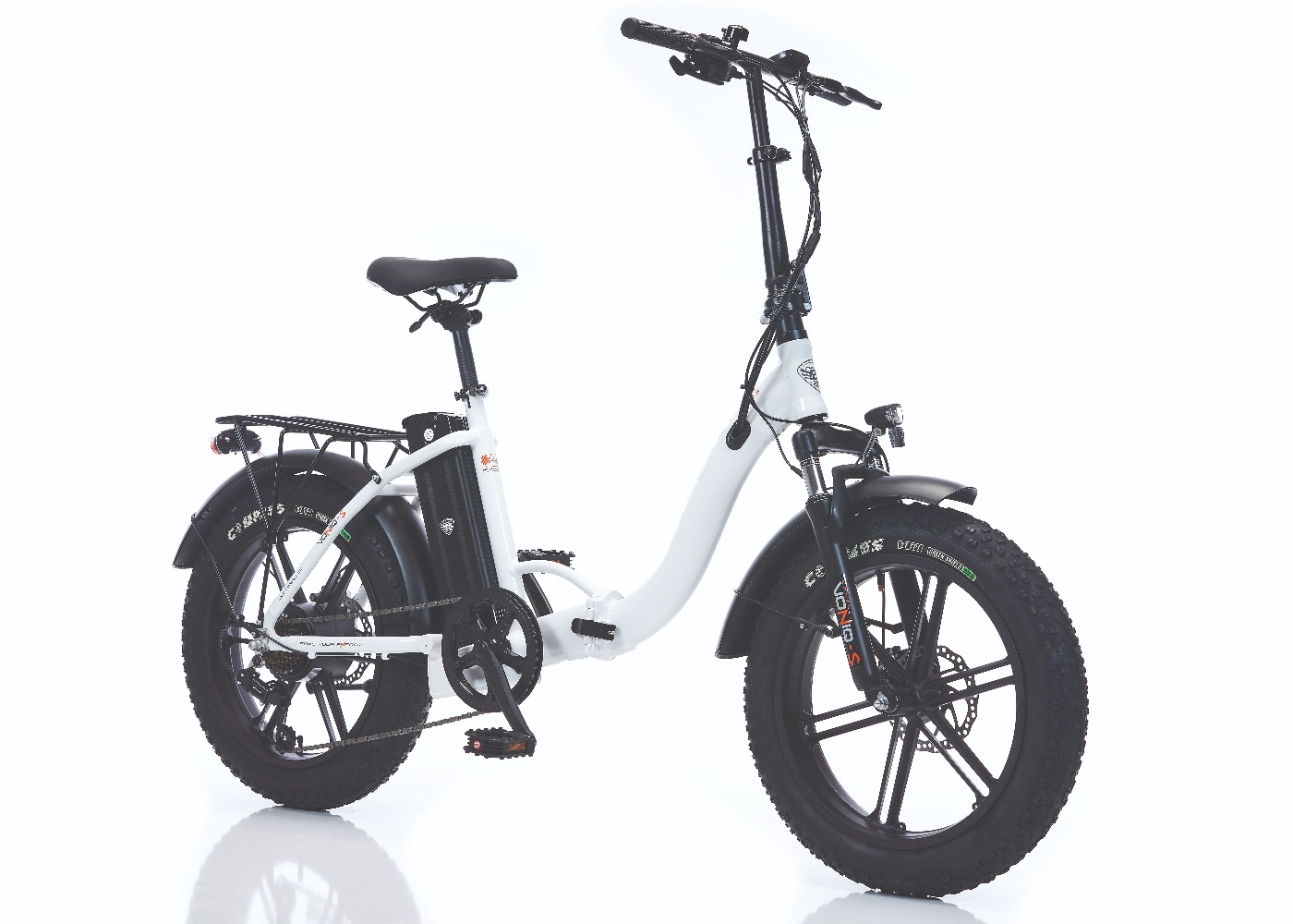 VONIQ ECO S MAGNESIUM